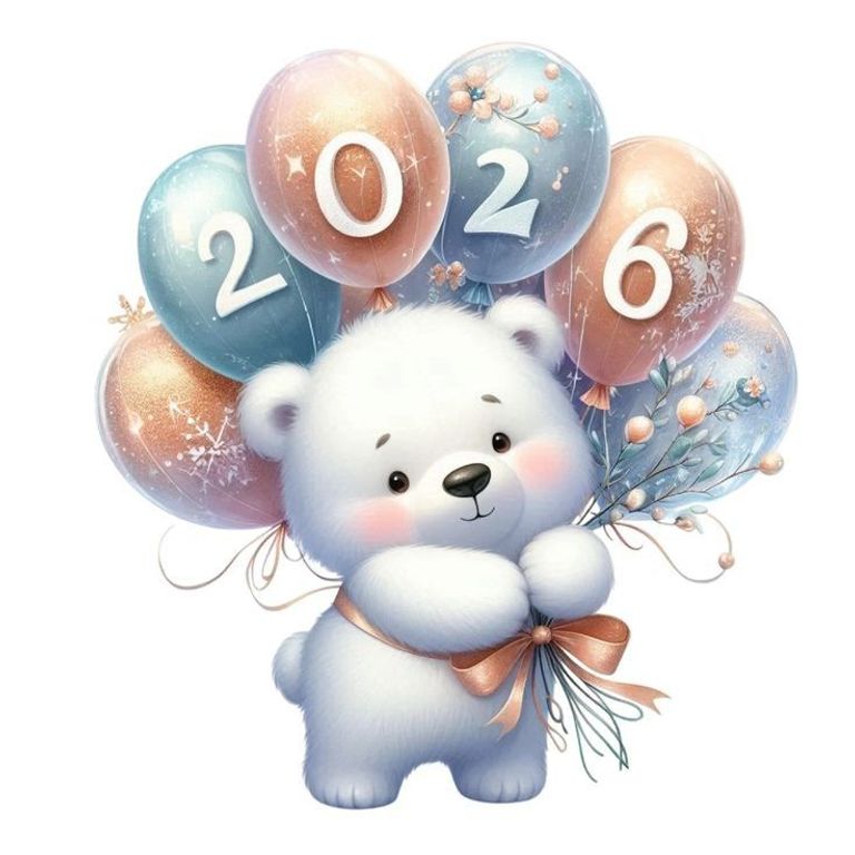 أفضل صور تهنئة بالعام الجديد 2026