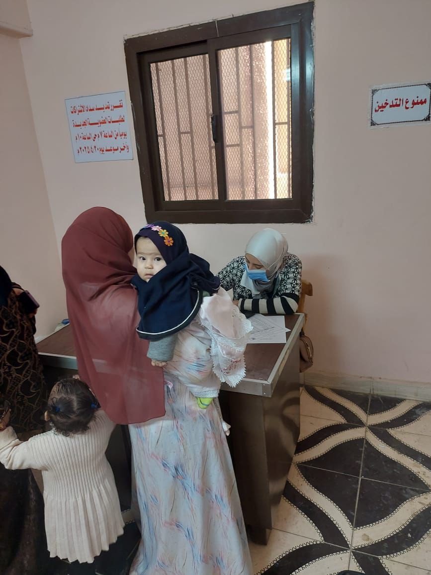 جامعة القاهرة تقود قافلة تنموية شاملة تغيّر حياة أهالي المنوات