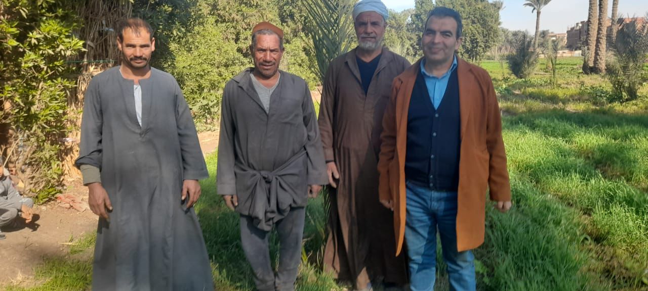 جامعة القاهرة تقود قافلة تنموية شاملة تغيّر حياة أهالي المنوات