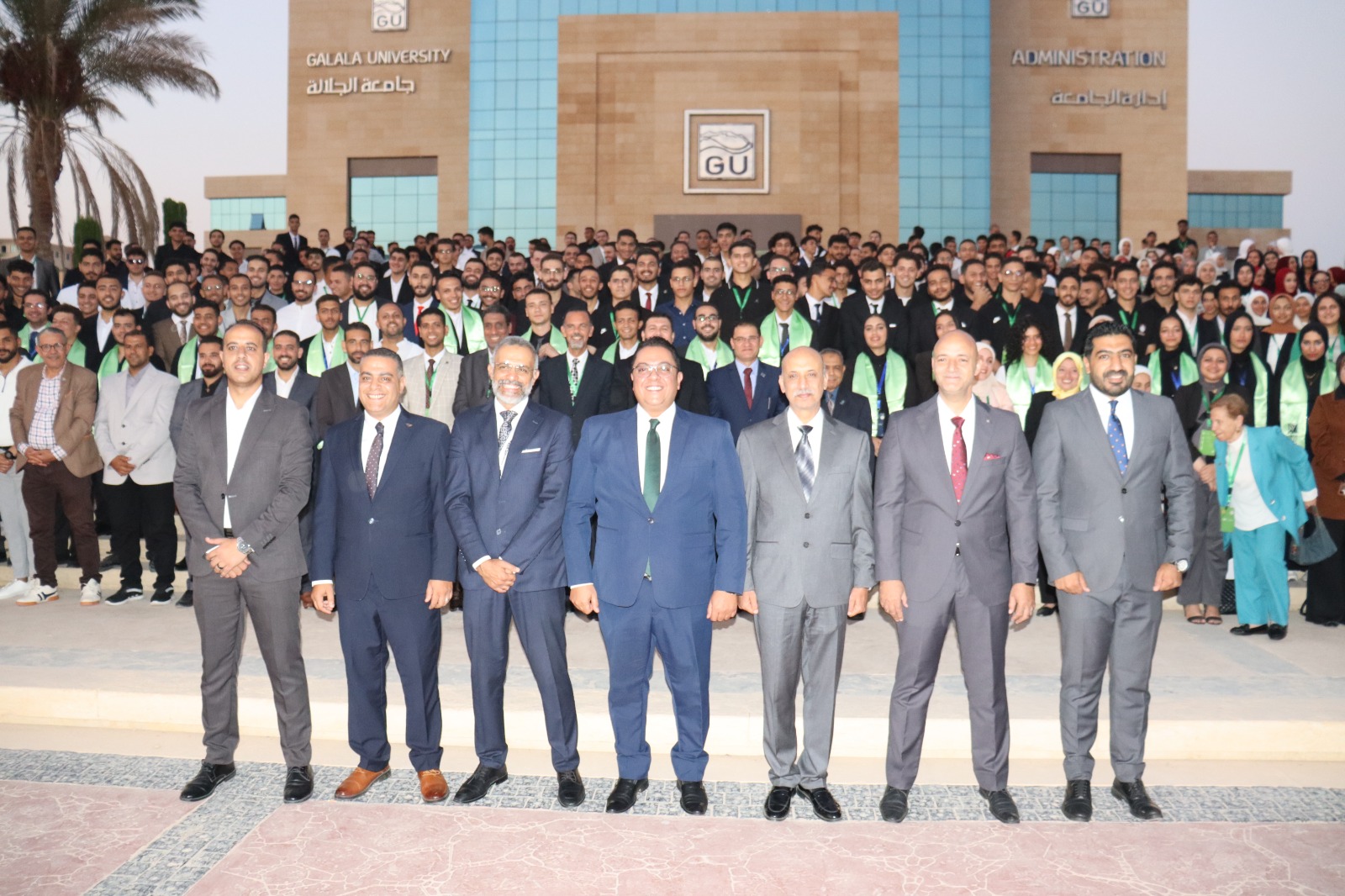 انطلاق المشروع الوطني للقراءة في الجامعات المصرية