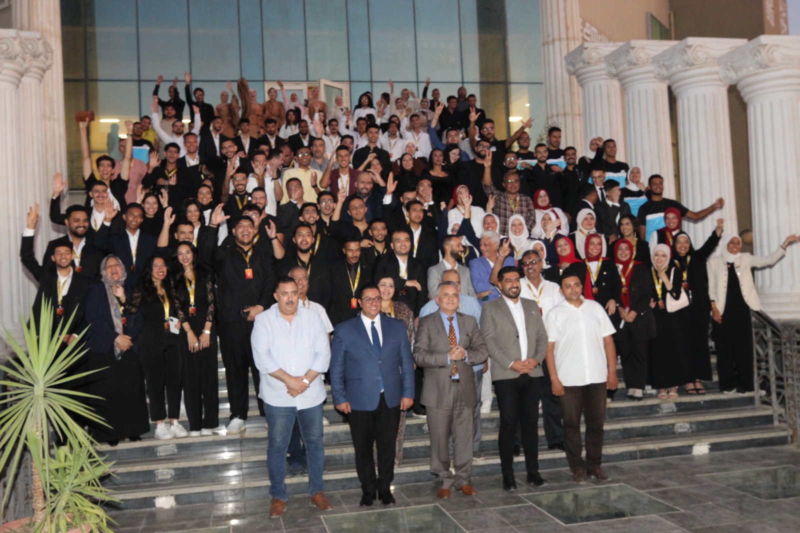 انطلاق المشروع الوطني للقراءة في الجامعات المصرية