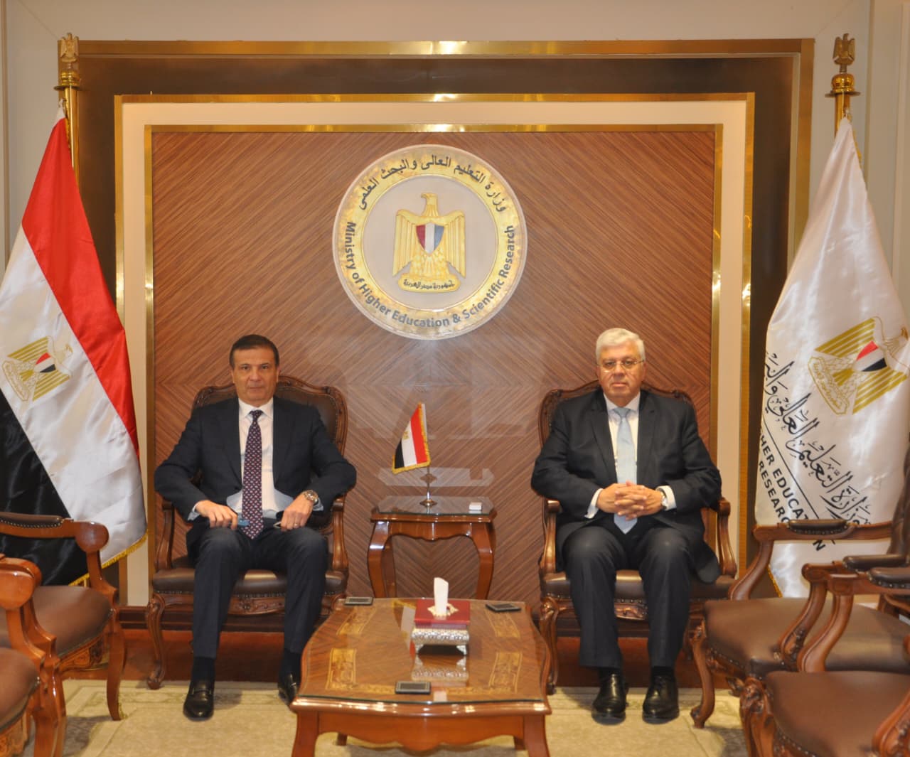 وزير التعليم العالى يعلن إنشاء جامعة الغذاء لدعم الأمن الغذائي 2026 