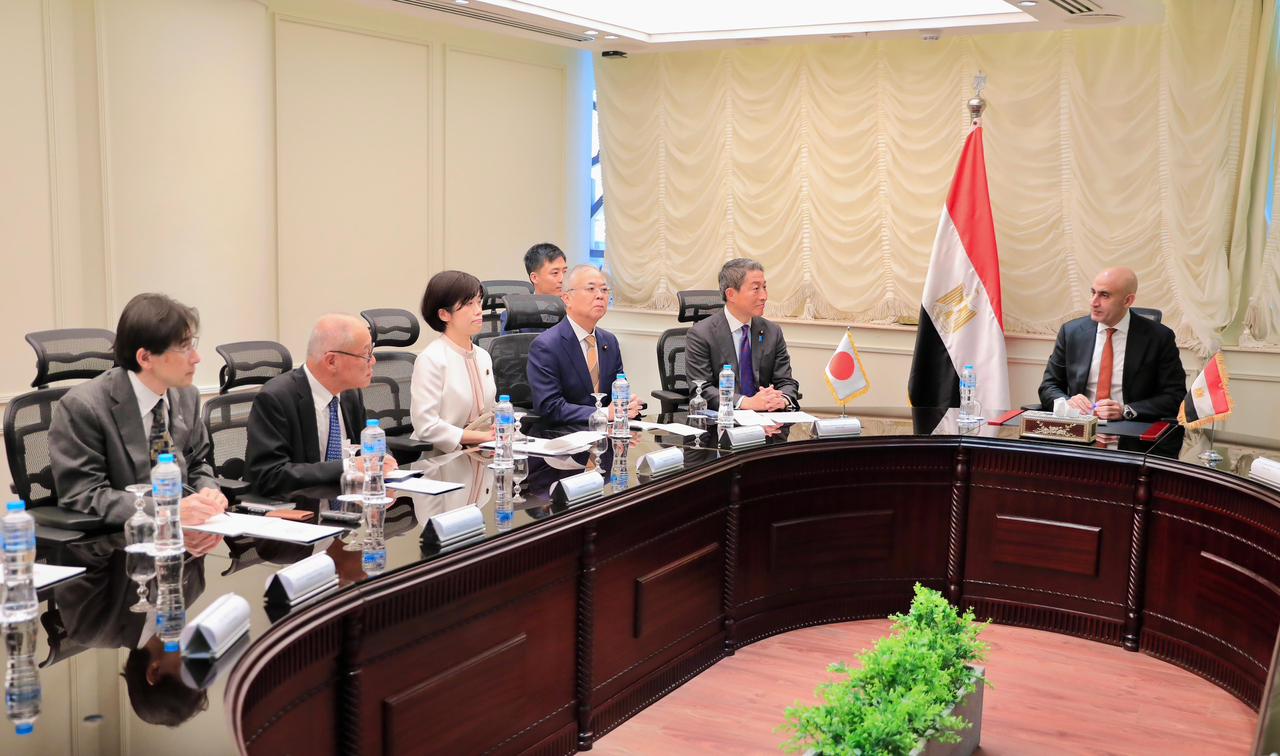 وزير التربية والتعليم يكشف خطة تطوير المدارس المصرية اليابانية 