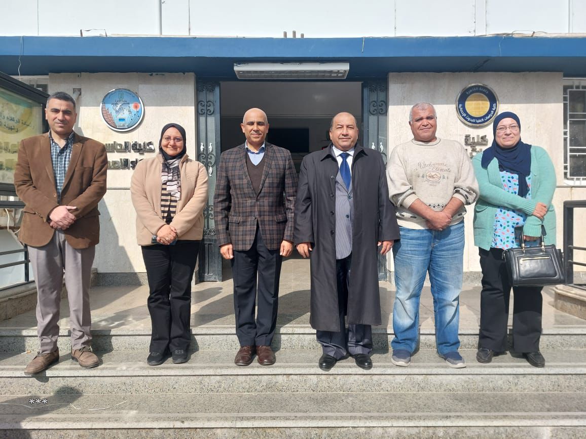 جولات حاسمة لنواب رئيس جامعة القاهرة لضبط امتحانات الفصل الدراسي الأول