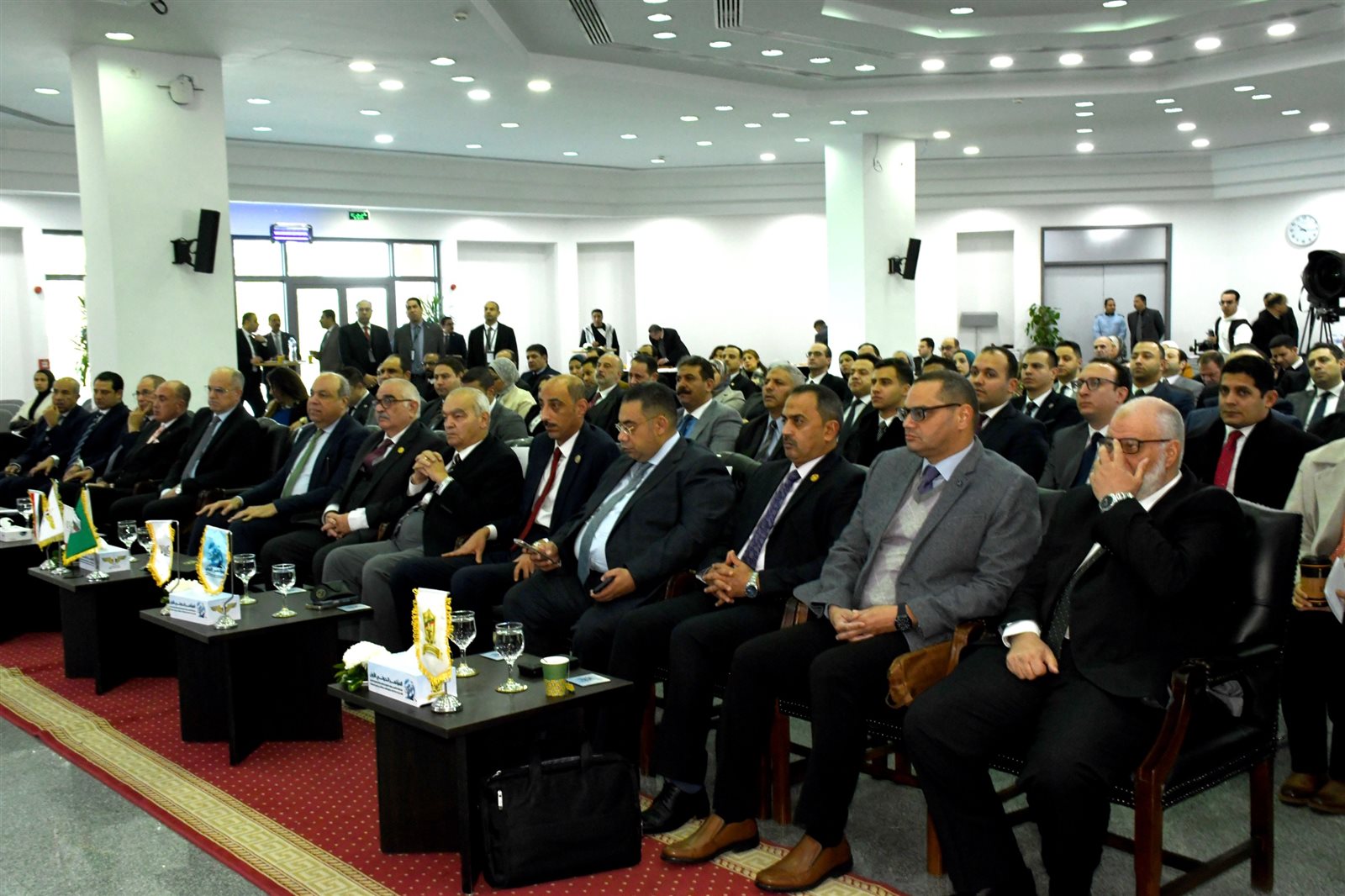 الجامعة الألمانية بالقاهرة تستضيف المؤتمر الدولي الأول حول الإطار القانوني لحوادث الطيران وتسوية المنازعات