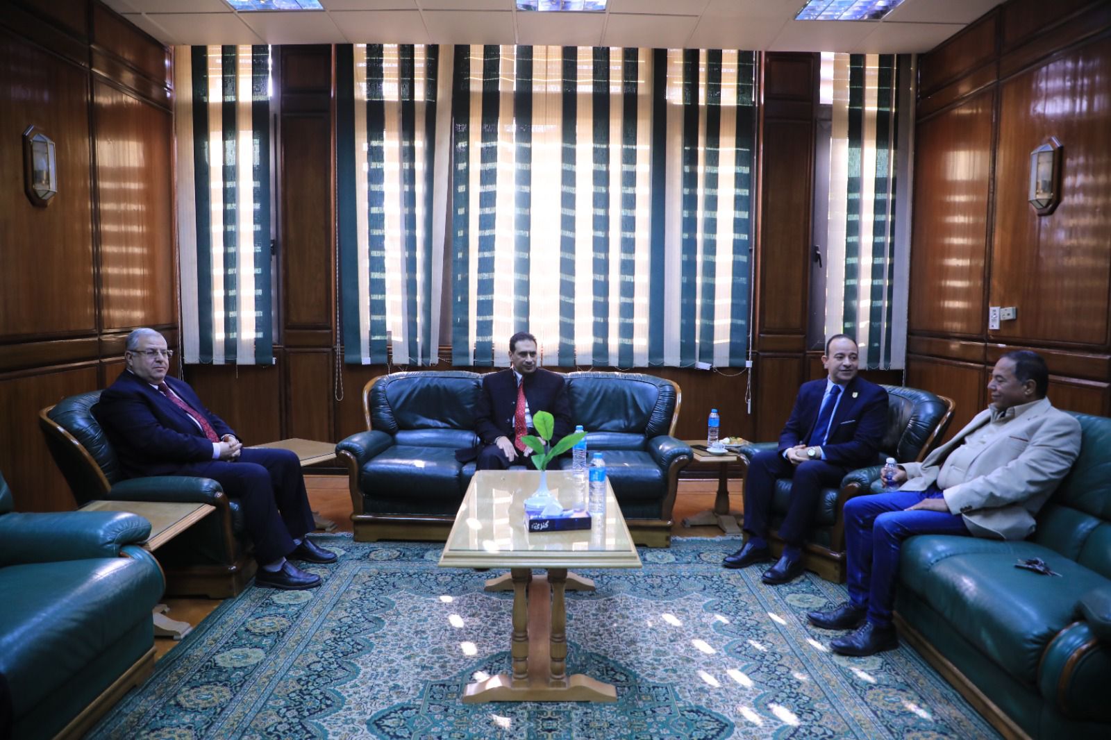 جامعة القاهرة تنظم ورشة التحليل الإحصائي للبحوث العلمية