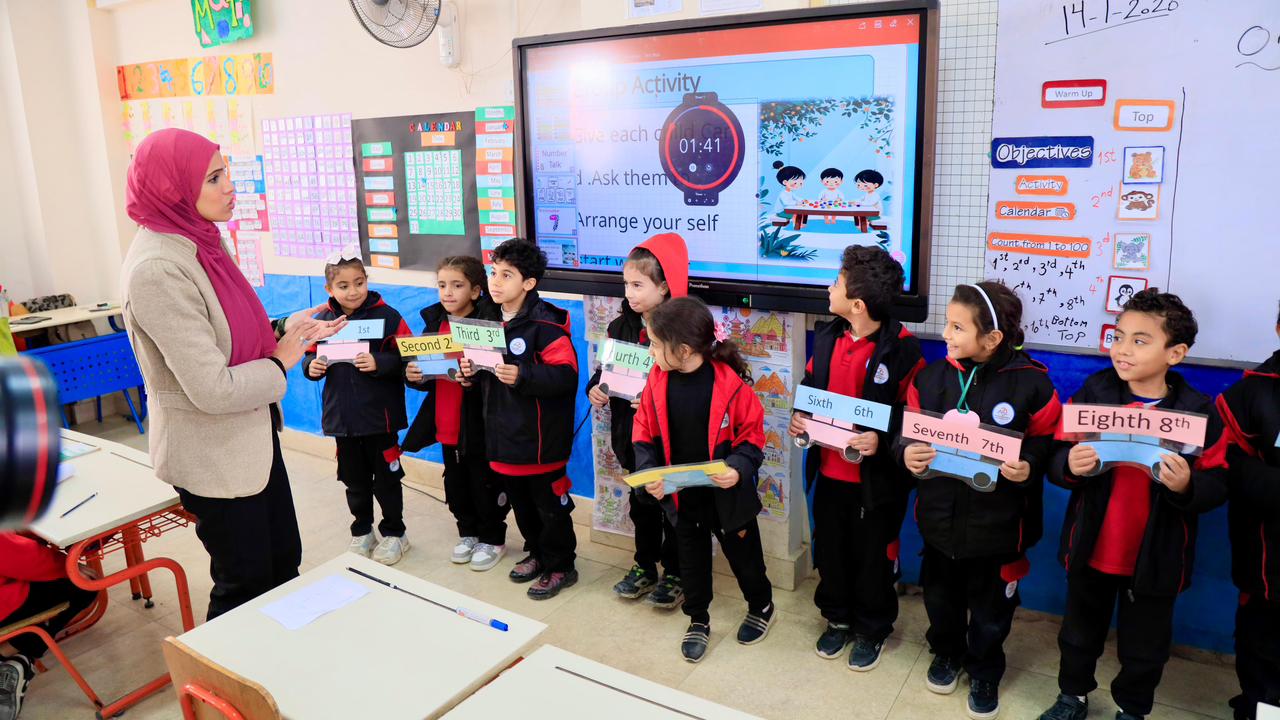 وزير التربية والتعليم يقود نقلة جديدة في المدارس المصرية اليابانية