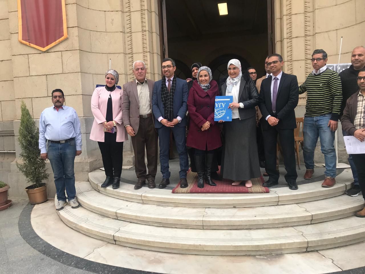 جامعة القاهرة تحقق تميّزًا عالميًا بتجديد شهادات الأيزو الدولية لكلية العلوم