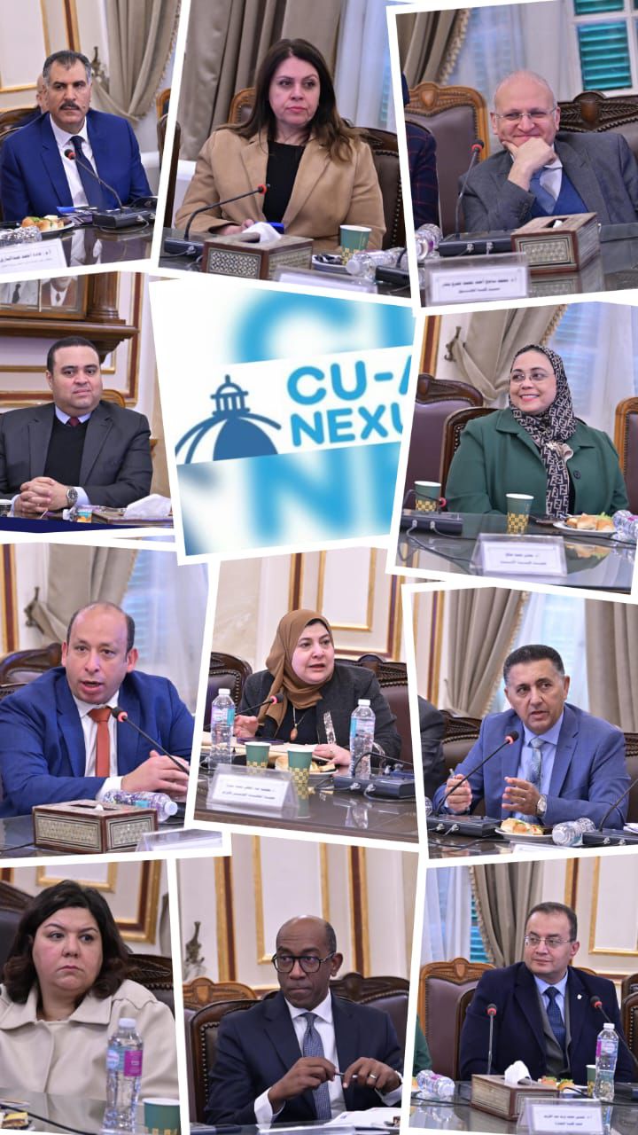 جامعة القاهرة ترسم مستقبل الذكاء الاصطناعي الوطني 2026