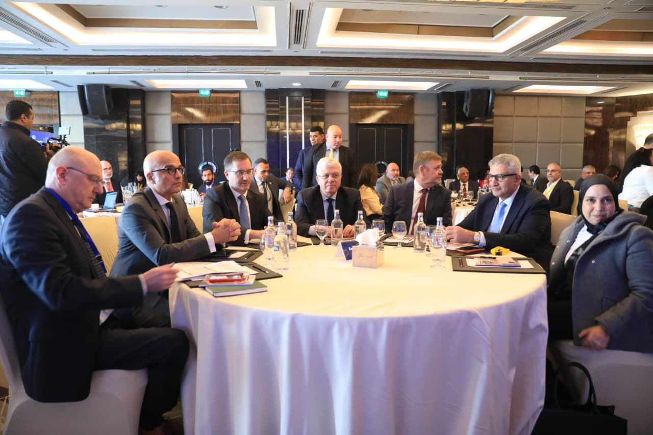 التعليم العالى يعزز الشراكات الدولية في حوار بريطاني إقليمي عابر للحدود