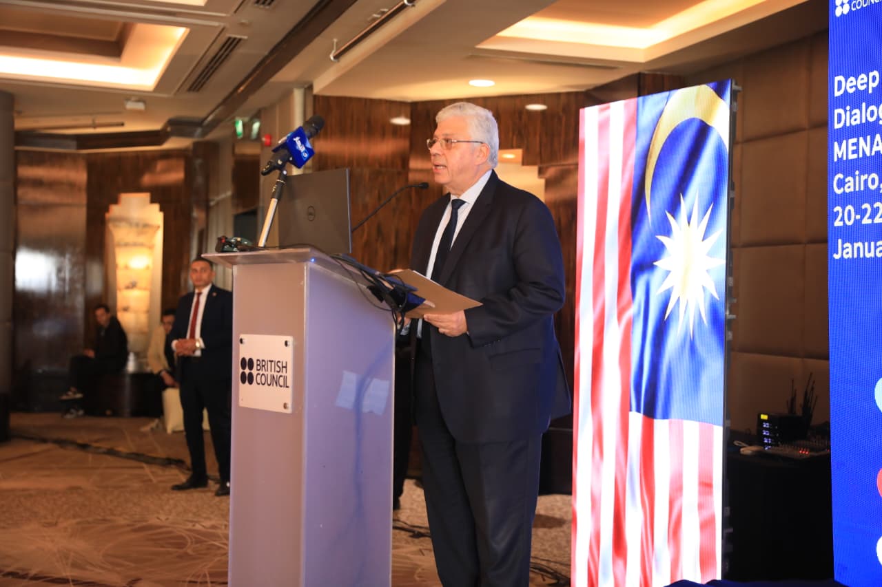 التعليم العالى يعزز الشراكات الدولية في حوار بريطاني إقليمي عابر للحدود