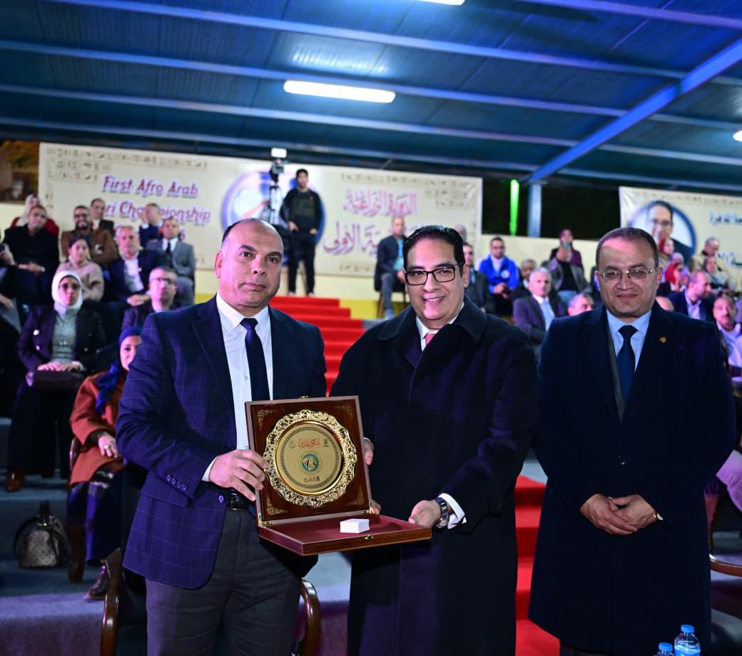 جامعة القاهرة تطلق الدورة الزراعية الأفرو عربية الأولى