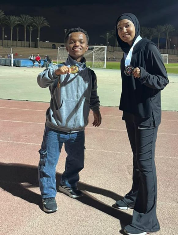 جامعة العاصمة تتوج منتخب ذوي الهمم بـ28 ميدالية في بطولة ألعاب القوى