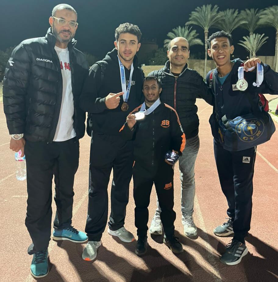 جامعة العاصمة تتوج منتخب ذوي الهمم بـ28 ميدالية في بطولة ألعاب القوى