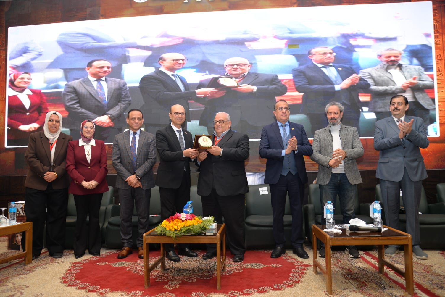 جامعة أسيوط تطلق مؤتمر Assiut Derma 2026 للأمراض الجلدية السنوي