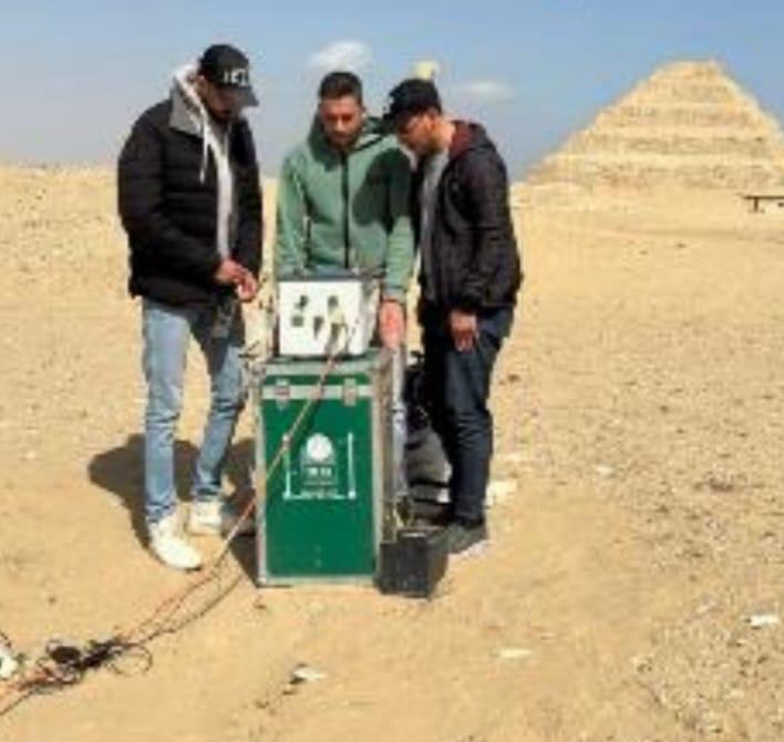 جامعة القاهرة تحقق إنجازًا عالميًا وتكشف عن أسرار منطقة سقارة بتقنيات علمية غير مسبوقة