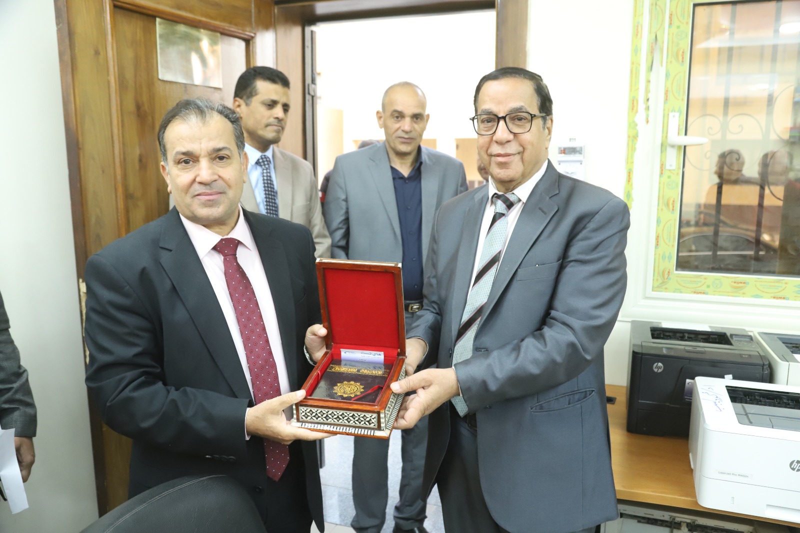 جامعة قنا تطلق مركز صيانة الأجهزة الطبية والعلمية والإلكترونية