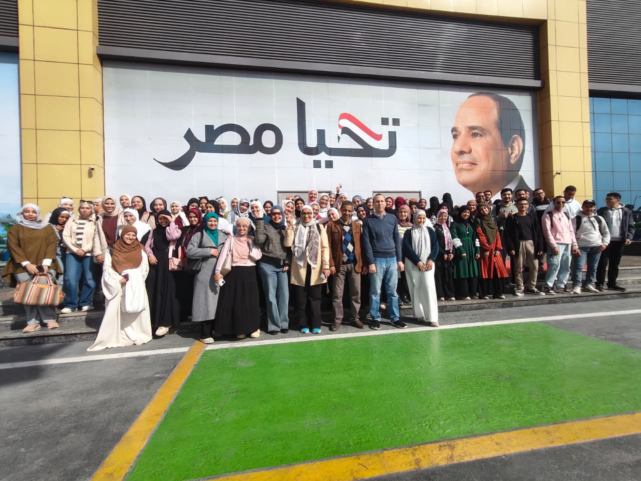 جامعة القاهرة تتألق في البطولات الرياضية والفنية والثقافية خلال إجازة منتصف العام الدراسي