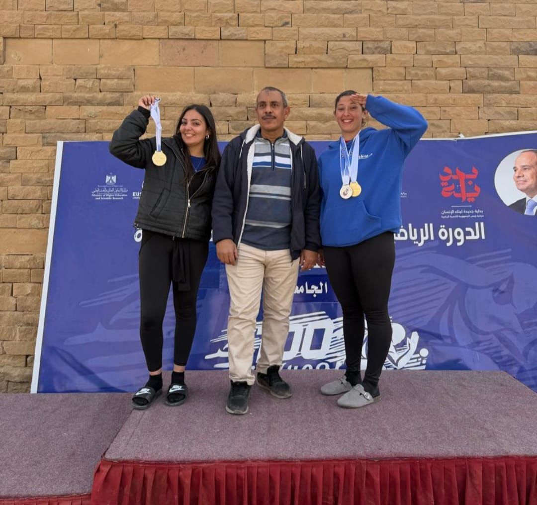 جامعة القاهرة تتألق في البطولات الرياضية والفنية والثقافية خلال إجازة منتصف العام الدراسي