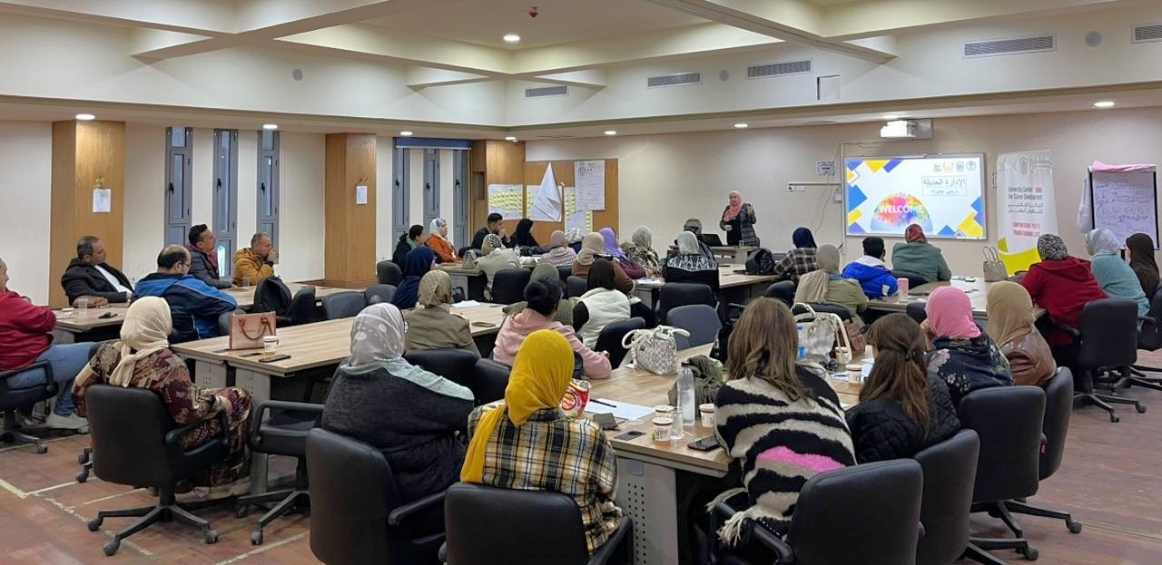 جامعة بورسعيد تقود تطوير الأداء عبر برنامج تدريبي احترافي متقدم