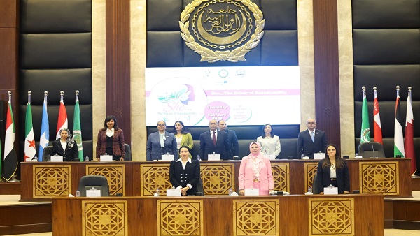 الأكاديمية العربية للعلوم والتكنولوجيا تحتفل باليوم الدولي للمرأة