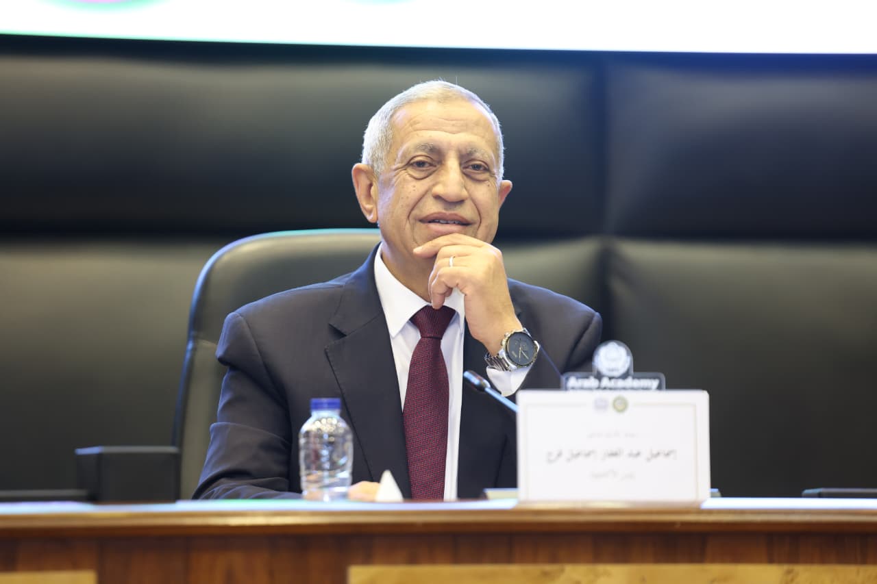 الأكاديمية العربية للعلوم والتكنولوجيا تحتفل باليوم الدولي للمرأة