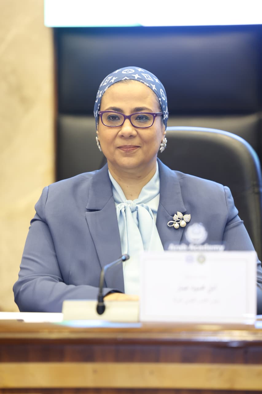 الأكاديمية العربية للعلوم والتكنولوجيا تحتفل باليوم الدولي للمرأة