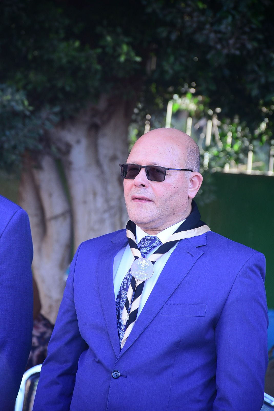 جامعة سوهاج تختتم المعسكر الكشفي لطلاب الرياضة بروح وطنية لإعداد قادة الكشافة والمرشدات