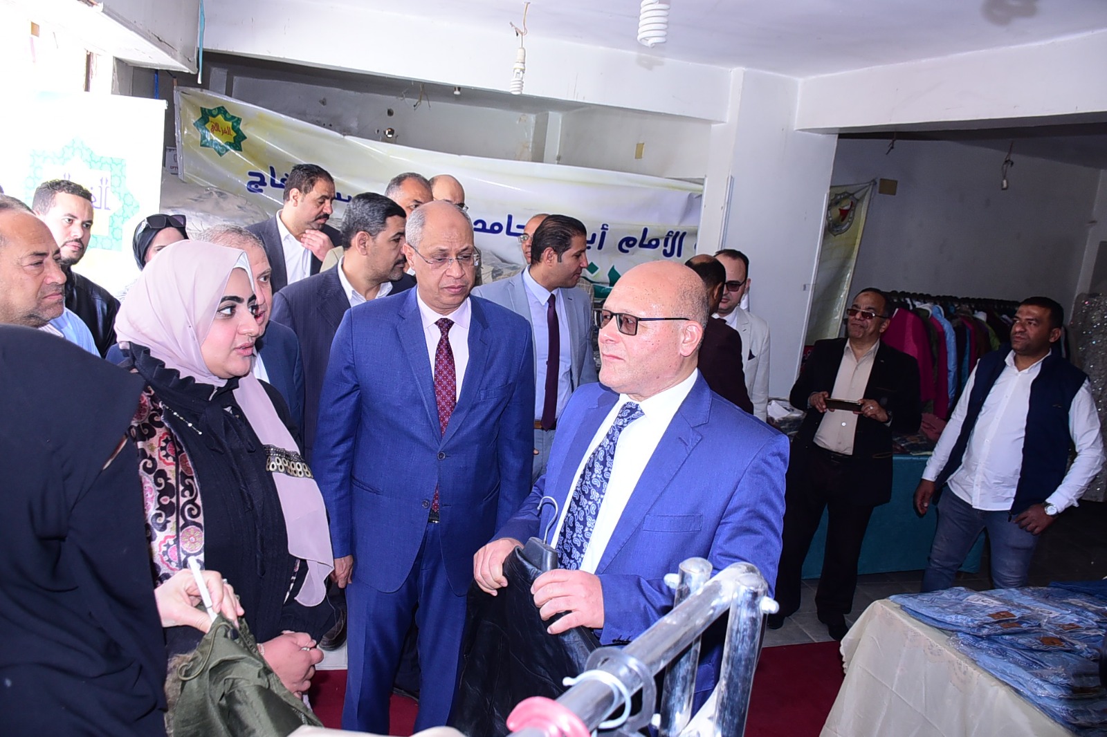 جامعة سوهاج تختتم المعسكر الكشفي لطلاب الرياضة بروح وطنية لإعداد قادة الكشافة والمرشدات