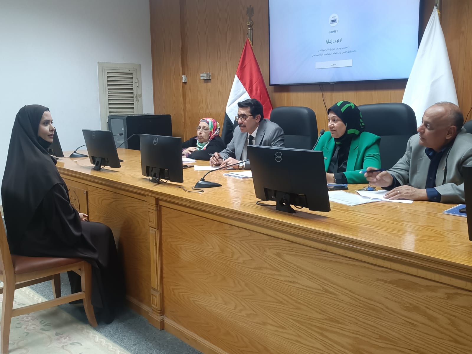 جامعة العاصمة تطلق المرحلة الأولى من المقابلات الشخصية لاختيار سفراء الوافدين 