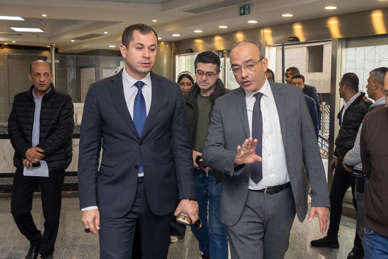 جامعة عين شمس تطلق وحدة متكاملة لغرف عزل أورام الأطفال بمستشفى الدمرداش بالتعاون مع صندوق تحيا مصر