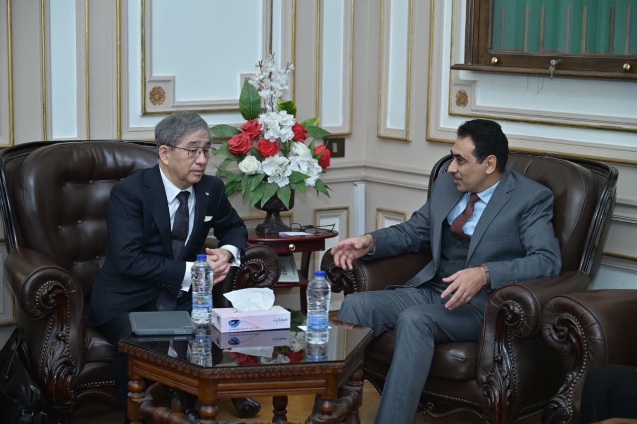 جامعة القاهرة تعزز شراكتها مع ناجويا اليابانية في الدراسات العليا