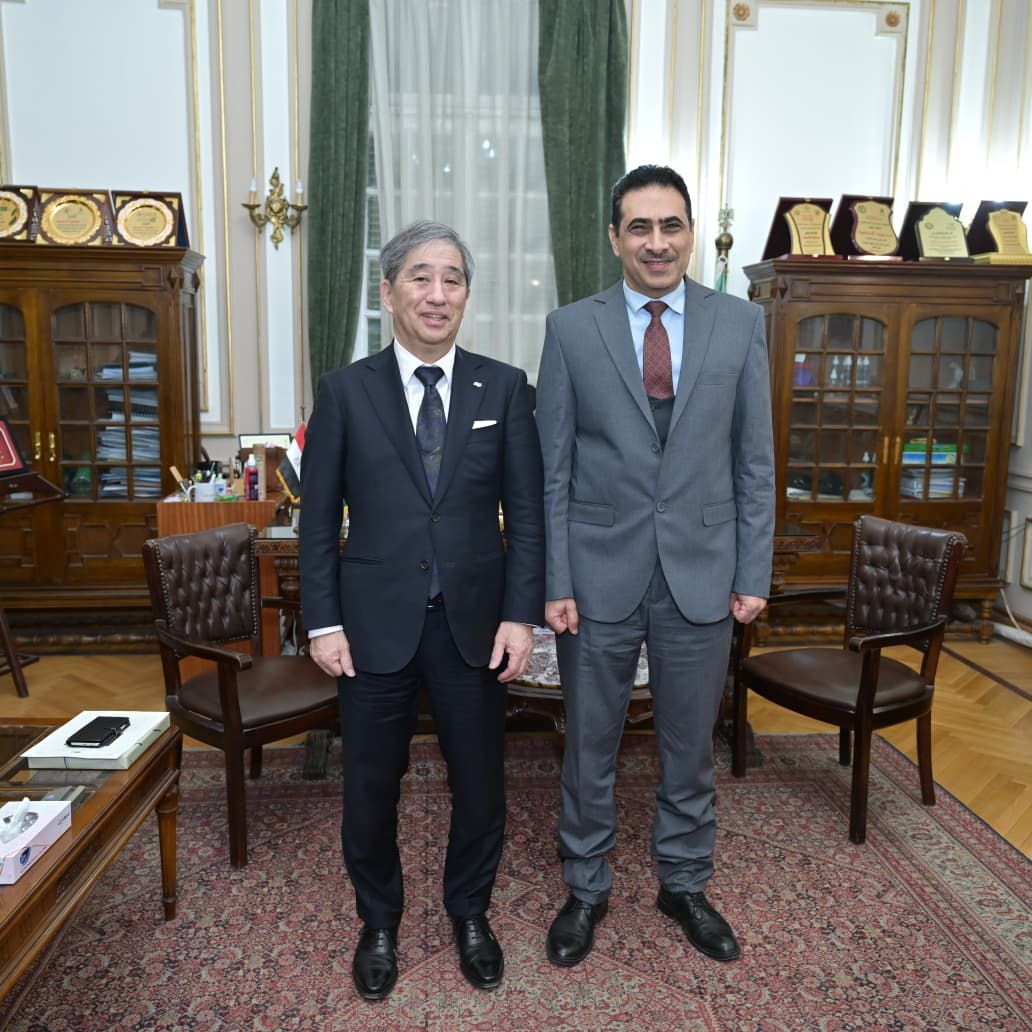 جامعة القاهرة تعزز شراكتها مع ناجويا اليابانية في الدراسات العليا