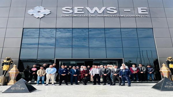 رئيس جامعة بورسعيد يشيد بتعاون SE Wiring لتعزيز التعليم الصناعي