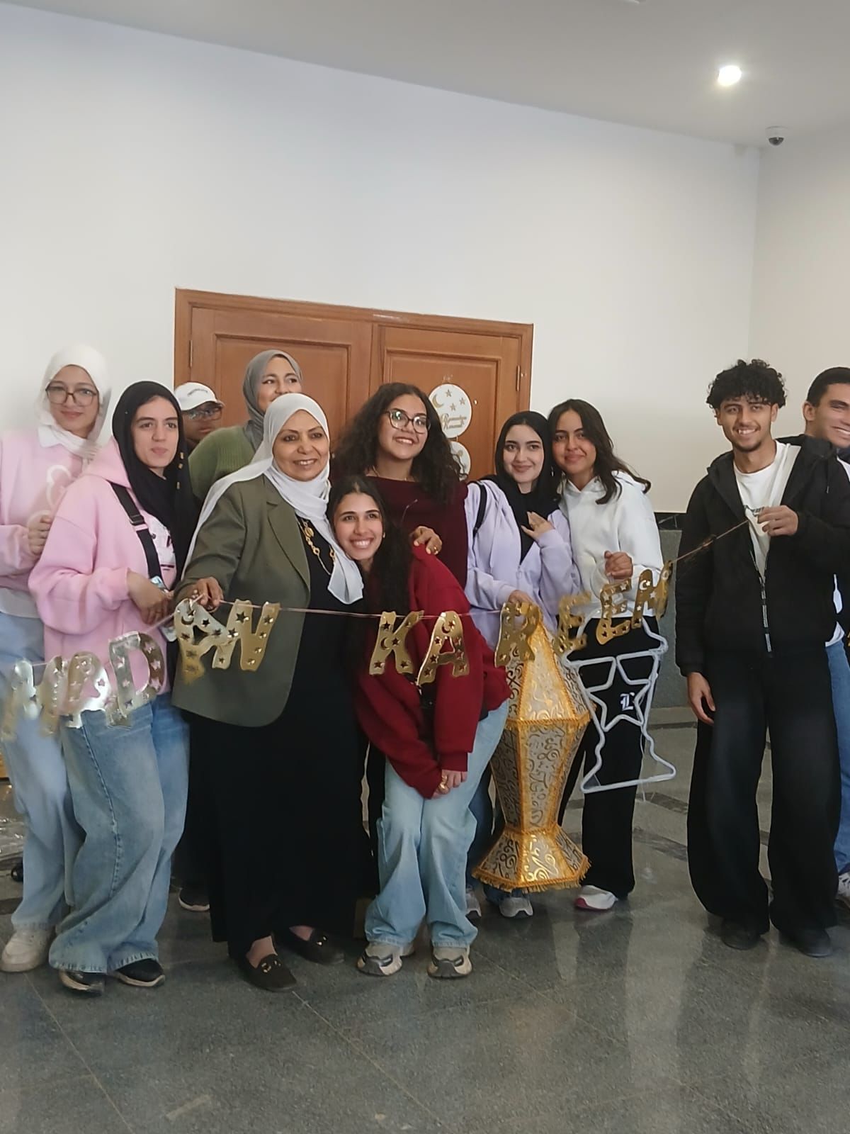 رمضان يجمع طلاب جامعة القاهرة الأهلية في أجواء أسرية مميزة