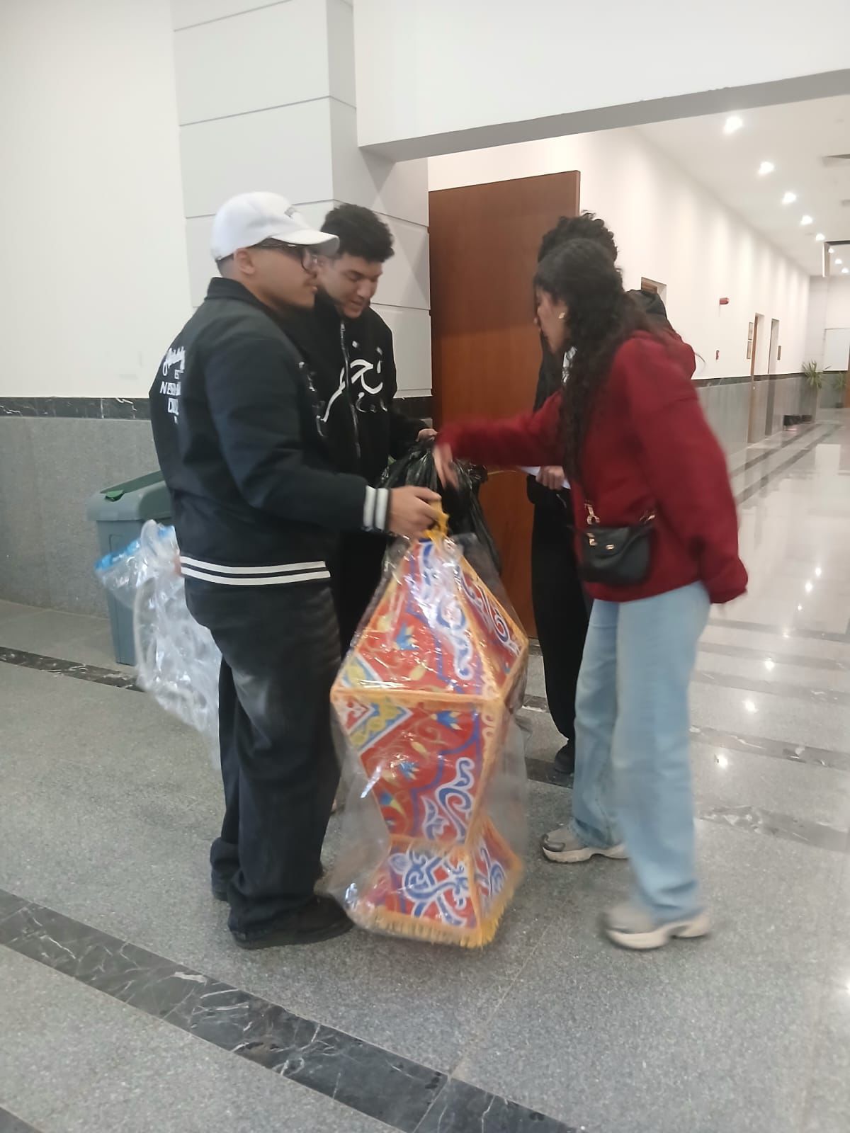 رمضان يجمع طلاب جامعة القاهرة الأهلية في أجواء أسرية مميزة