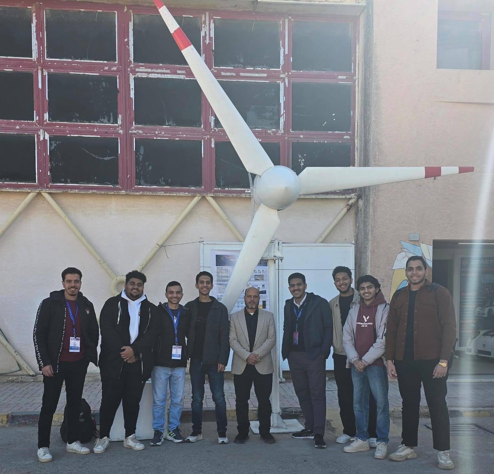 جامعة العاصمة تشارك في مهرجان إبداع بمشروعات في الذكاء الاصطناعي والابتكارات الهندسية