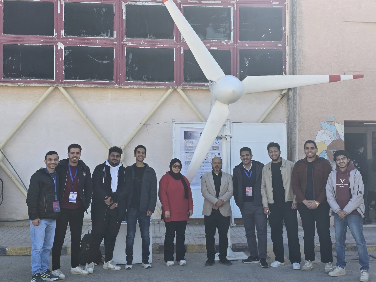 جامعة العاصمة تشارك في مهرجان إبداع بمشروعات في الذكاء الاصطناعي والابتكارات الهندسية