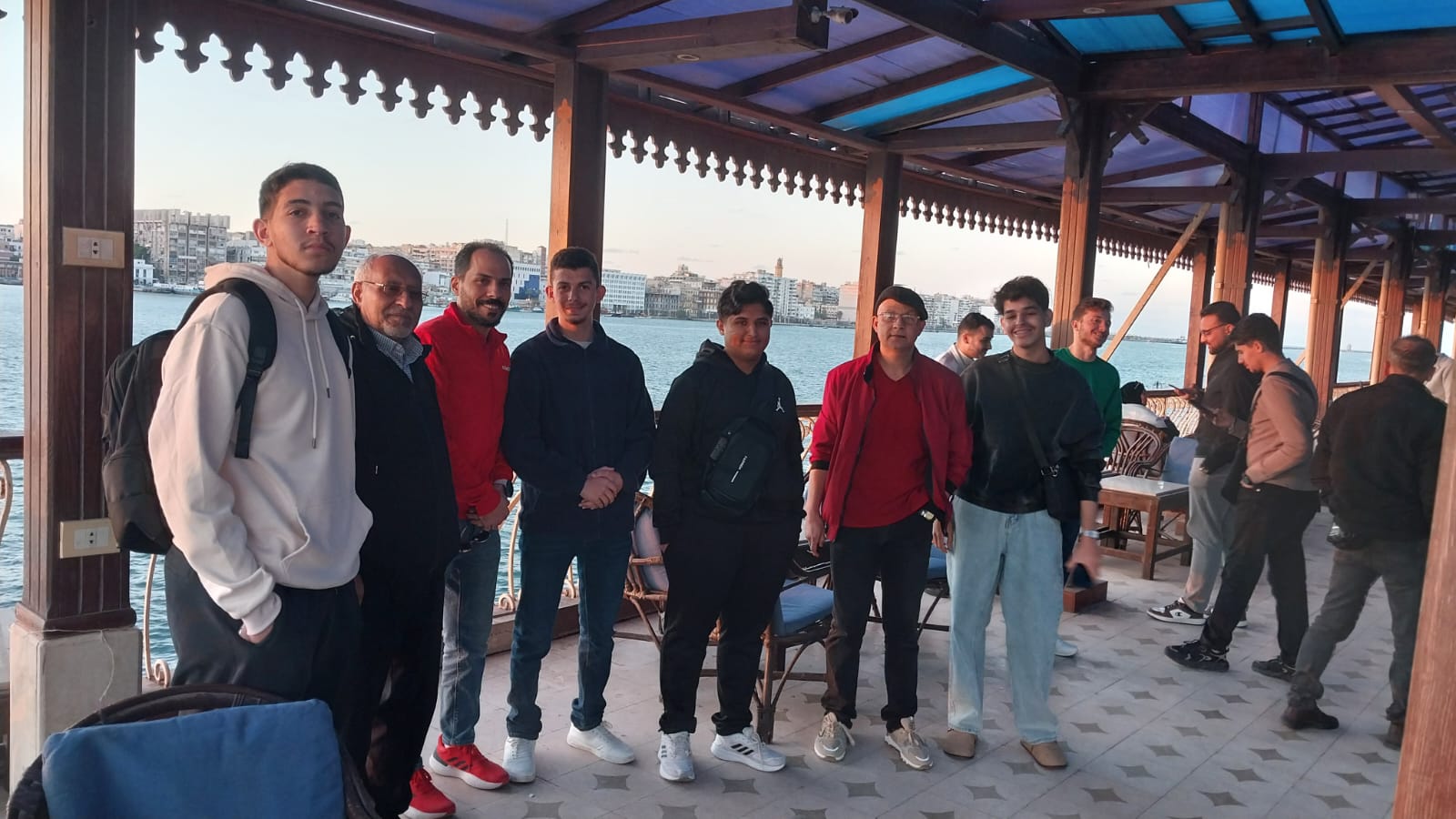 رئيس جامعة بورسعيد يوجّه بتنظيم إفطار رمضاني ورحلات ثقافية للطلاب الوافدين والمتميزين في الأنشطة الطلابية 