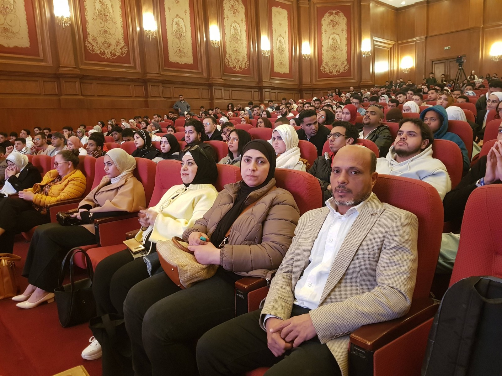 جامعة العاصمة تشارك في المعسكر التدريبي Enactus Egypt 2026 بالجامعة البريطانية بالقاهرة
