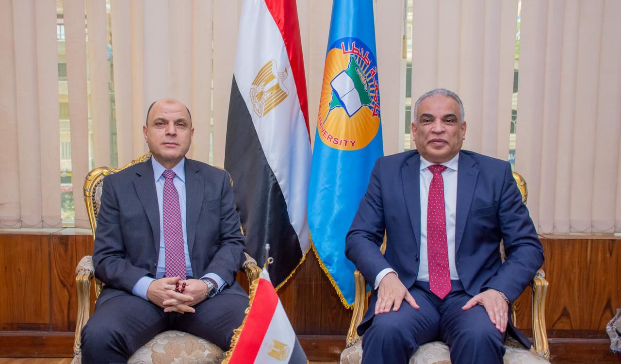  قرارات جديدة تدعم التنمية والتعليم العالي بالغربية في اجتماع مجلس جامعة طنطا