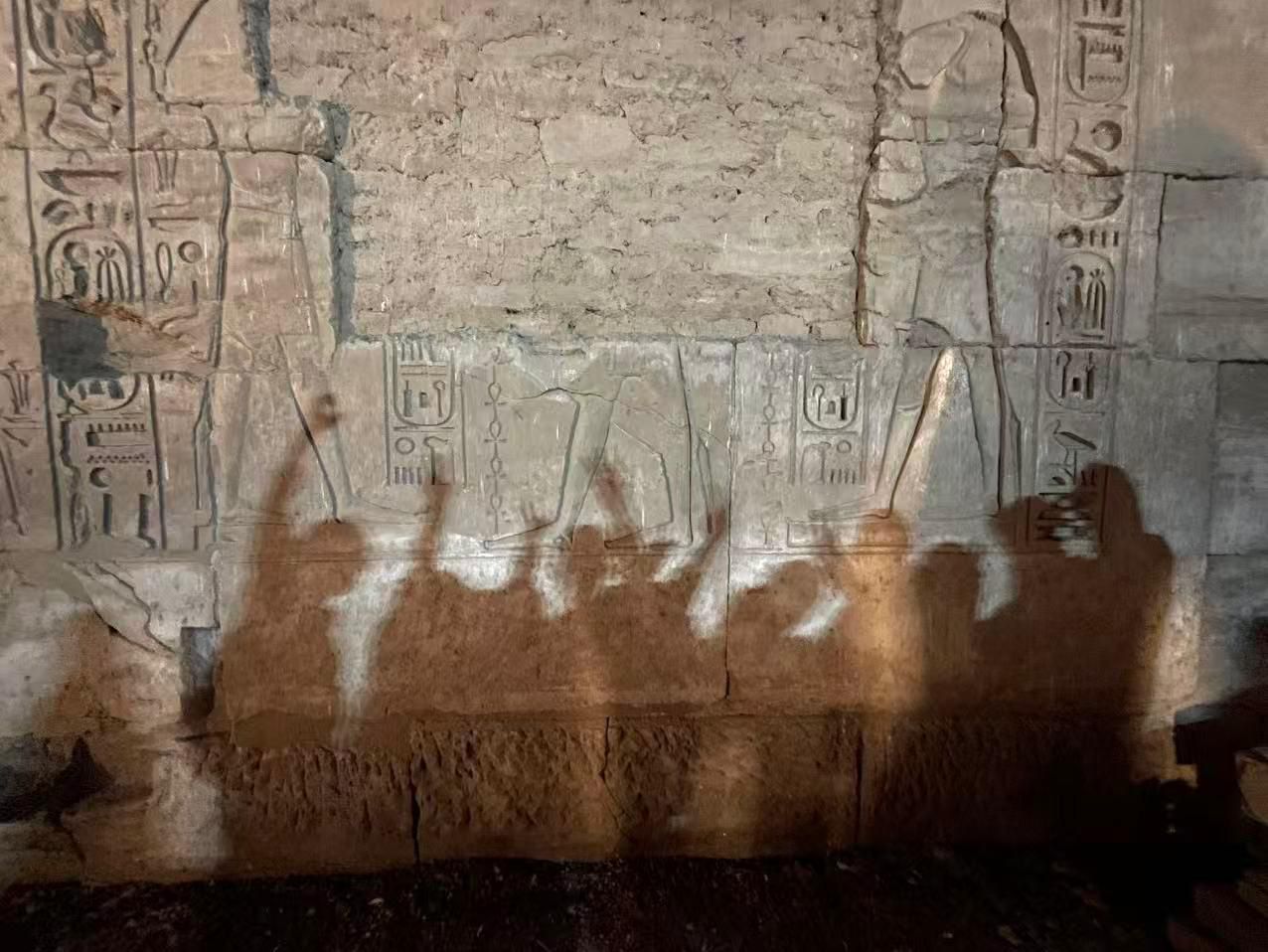 جامعة القاهرة تنظم مدرسة شتوية في الآثار لطلاب جامعة شنغهاي جياو تونج الصينية وتعزز شراكاتها الأكاديمية الدولية