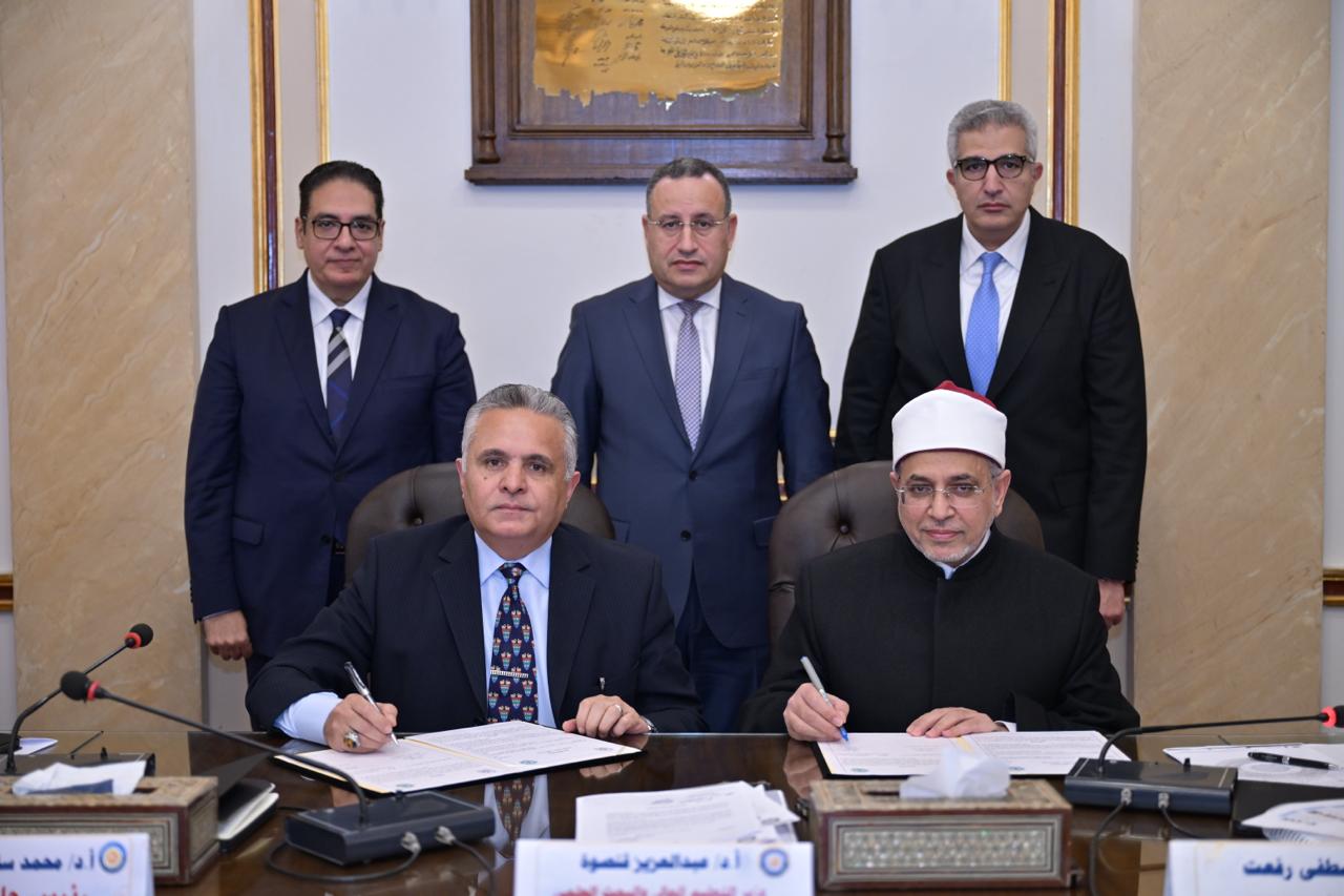 اجتماع المجلس الأعلى للجامعات برئاسة وزير التعليم العالى