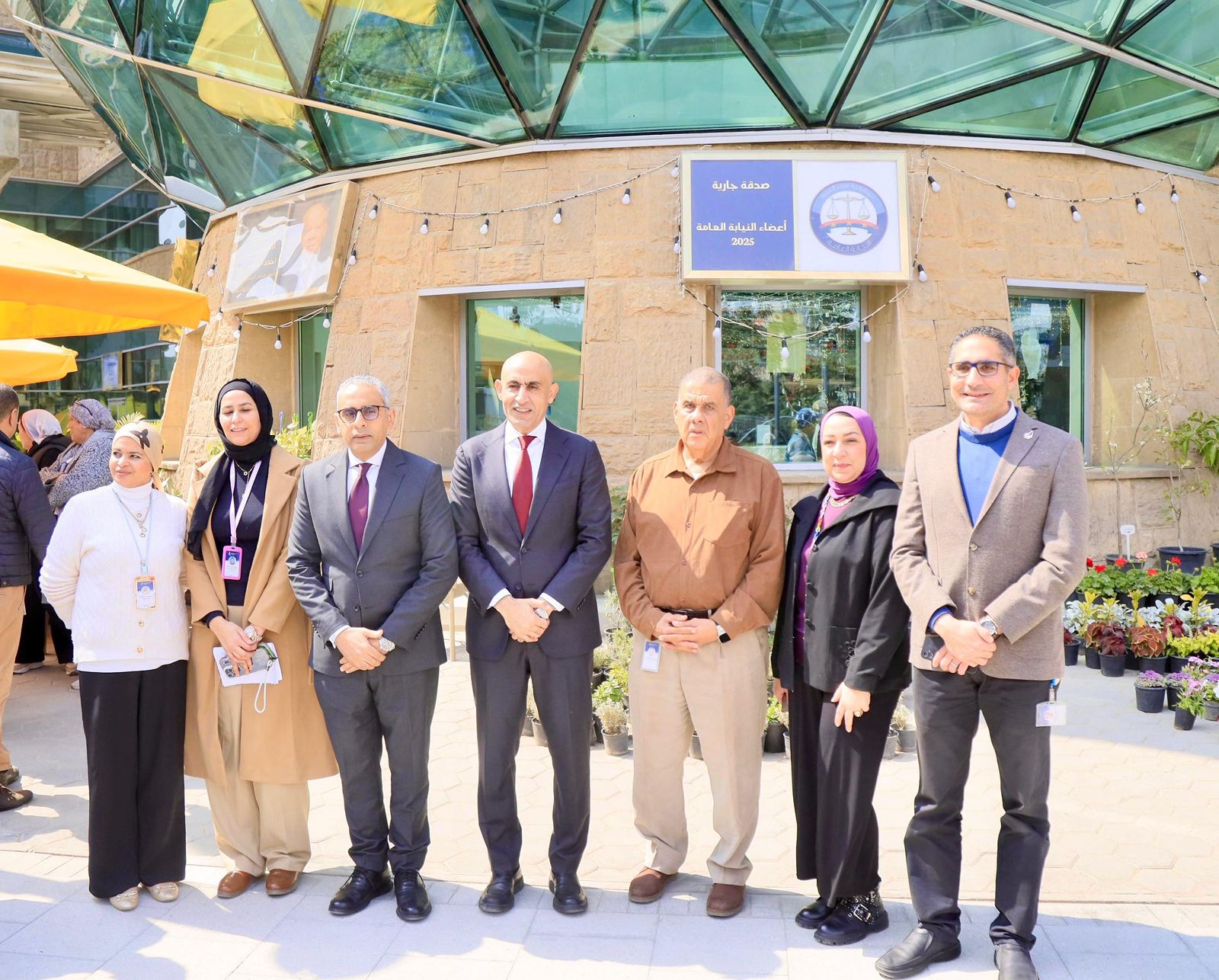 وزير التعليم يزور مستشفى 