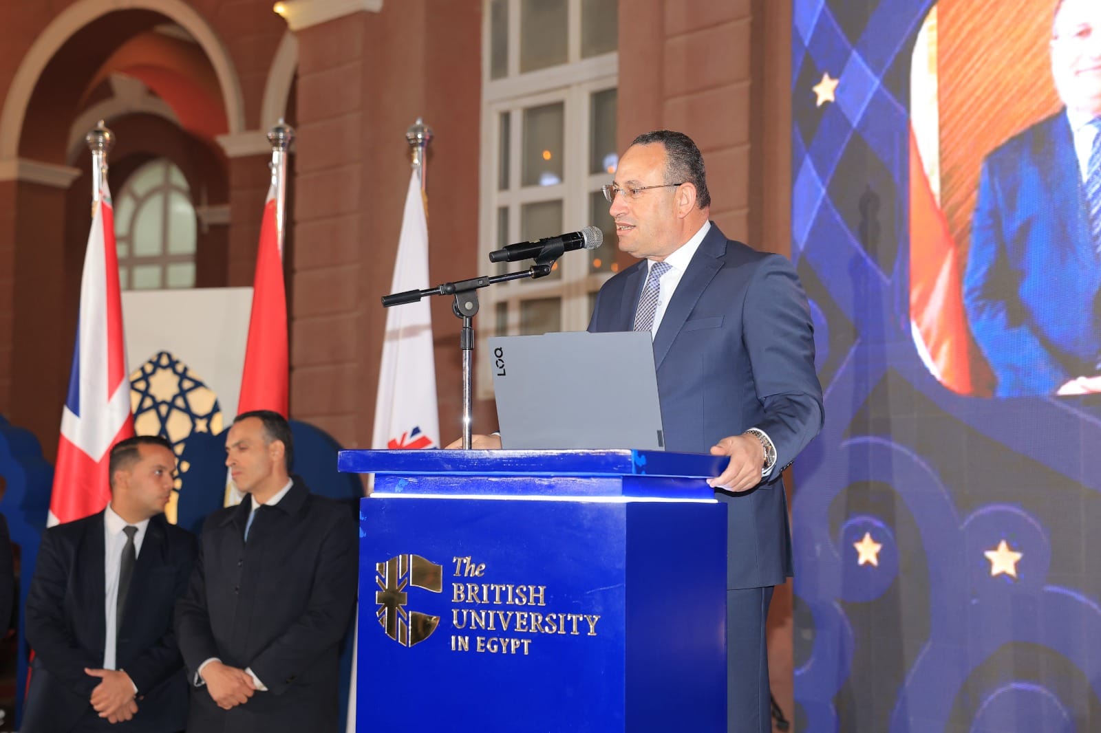 الجامعة البريطانية في مصر تعلن إنشاء كلية السياحة وإدارة الفنادق بالشراكة مع جامعة كارديف