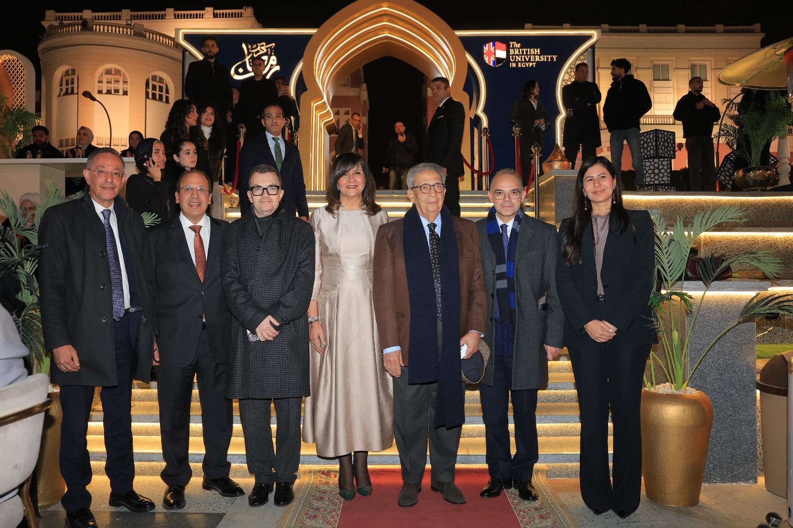 الجامعة البريطانية في مصر تعلن إنشاء كلية السياحة وإدارة الفنادق بالشراكة مع جامعة كارديف