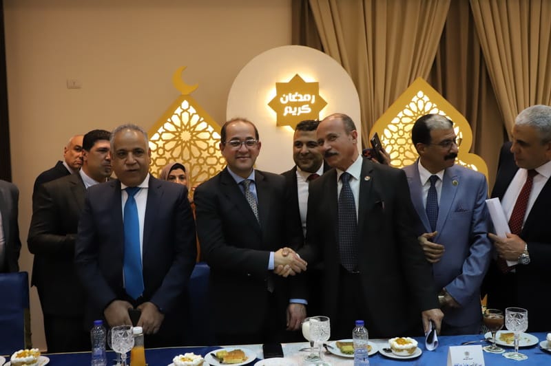 كجوك يوجه رسالة مفتوحة للعاملين بالمالية والضرائب والجمارك