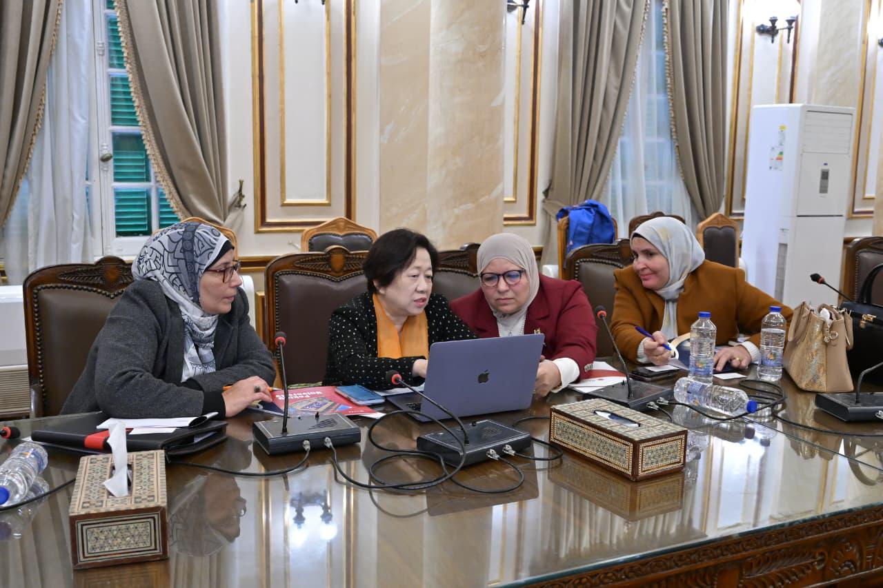 شراكة عالمية جديدة تقودها جامعة القاهرة مع جامعة بكين في برامج دولية متقدمة