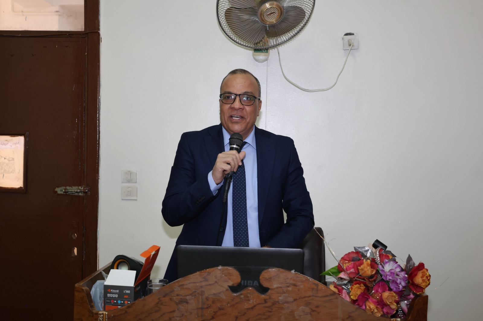 جامعة قنا تنظم المؤتمر الدولي العاشر لتعزيز اللغة العربية والبحث العلمي