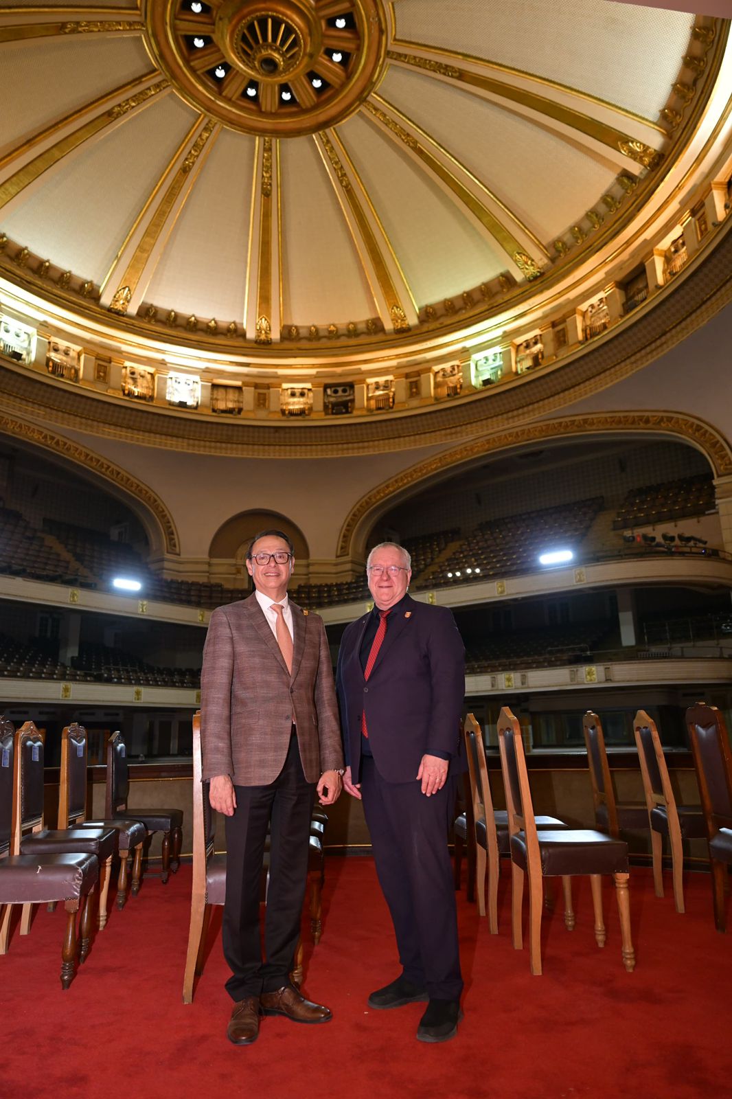 جامعة القاهرة تتعاون مع جامعة بون الألمانية لتبادل الخبرات العلمية